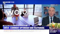 Grève: comment optimiser son télétravail - 06/12