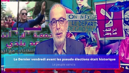 Un peuple Magnifique face à une bande d'incapables !