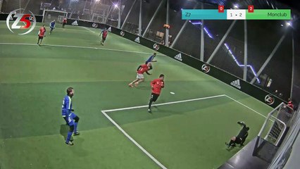 Z7 Vs Monclub - 06/12/19 19:30 - League Z5 - Z5 Aix