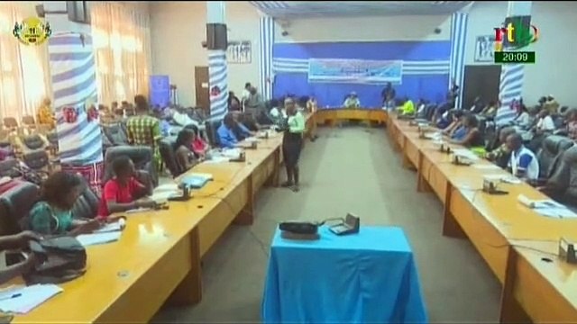 RTB / Intégration du questionnaire de Washington par le ministère de la femme lors du recensement général de la population au Burkina