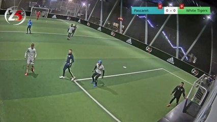 Pascaret Vs White Tigers - 06/12/19 20:30 - League Z5 - Z5 Aix