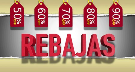 Las 5 cosas que no debes comprar en las rebajas
