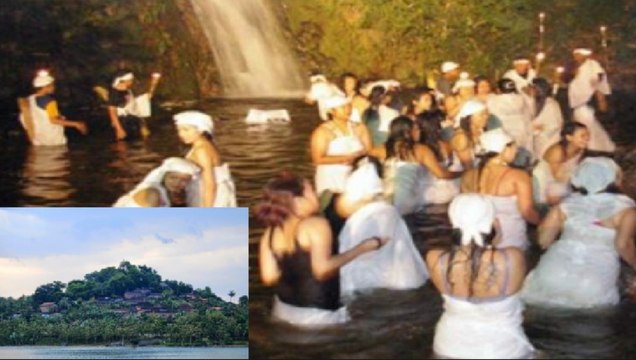 Gunung Kemukus: La montaña a la que los indonesios acuden a tener sexo con desconocidos