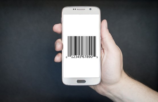 ¿Quién inventó los códigos de barras?