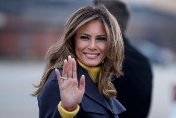 Los 7 'secretos' sobre Melania Trump que seguro no conoces
