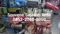 CUCI GUDANG!!! +62 852-2765-5050, Souvenir Sajadah Sablon Murah