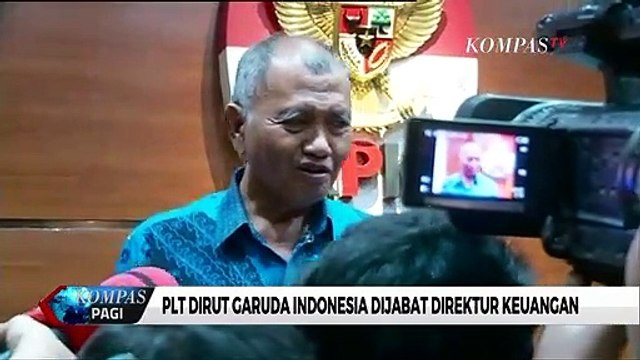 Penyelundupan Harley Dirut Garuda Indonesia, KPK Tunggu Penyelidikan Bea Cukai