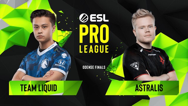 CSGO - Team Liquid vs. Astralis [Nuke] Map 2 - Group B - ESL Pro League Season 10 Finals