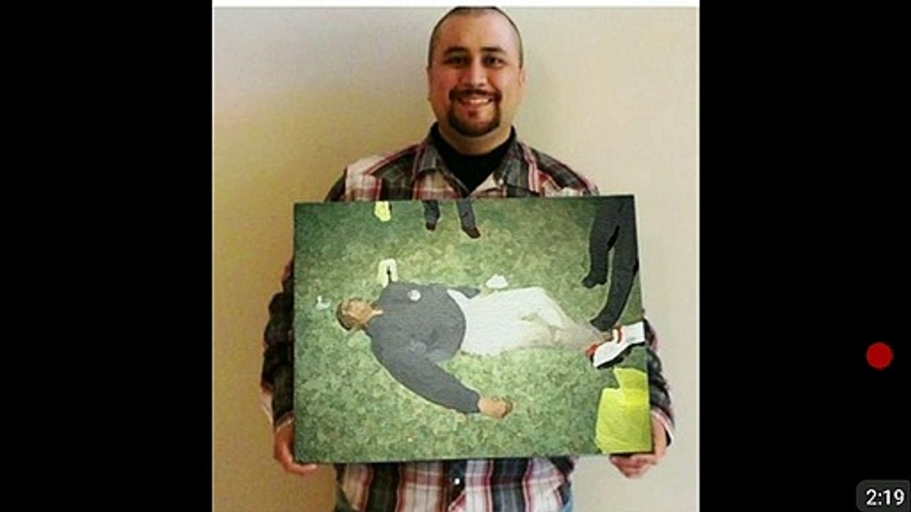 THIS WHY WE CALL YOU (EDOM) THE DEVIL: GEORGE ZIMMERMAN EDITION