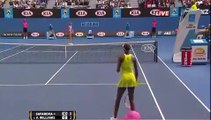 Venus Williams: ¿Juega sin ropa interior?