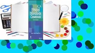 Full E-book  ACA Ethical Standards Casebook Complete