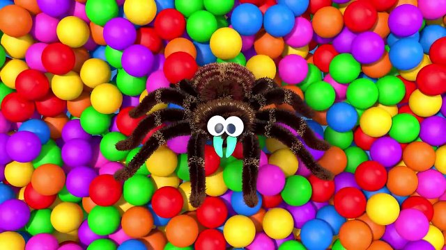 Learn Zoo Wild Animals in Ball Swimming Pool Shark Toys for kids أطفال مضحك ضد شبح - جوني جوني أغاني الحضانة قافية وتعلم الألوان للأطفال Vlad and Nikita, Diana and Roma, Nastya and Papa