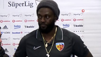 Adebayor: “Kalbim her zaman bu kulüple kalacak”