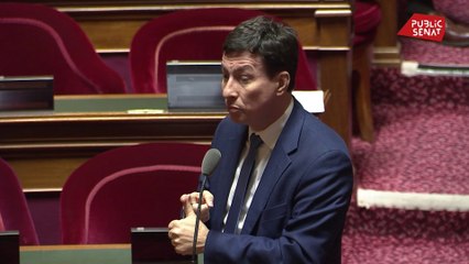 On est obligé d’être « un petit peu à la serpe » sur la fonction publique, selon le sénateur LR Jérôme Bascher