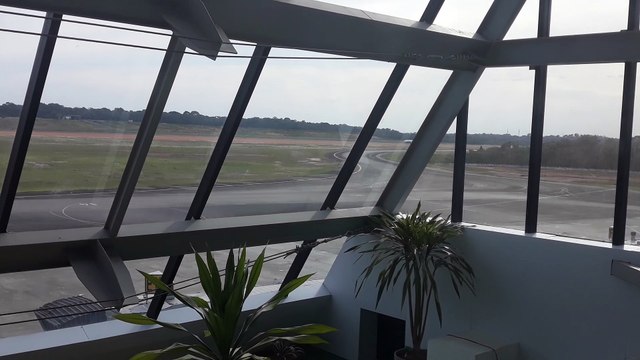 [SBEG Spotting]Decolagem do Boeing 737 PR-SDV de Manaus