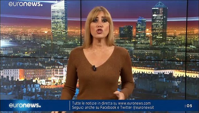 Euronews Sera | TG europeo, edizione di lunedì 2 dicembre 2019