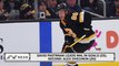 David Pastrnak On Pace For Bruins First 50-Goal Season In Over 25 Years
