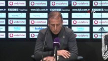 Abdullah Avcı: “Beşiktaş’ın karakterinde isyan vardır”