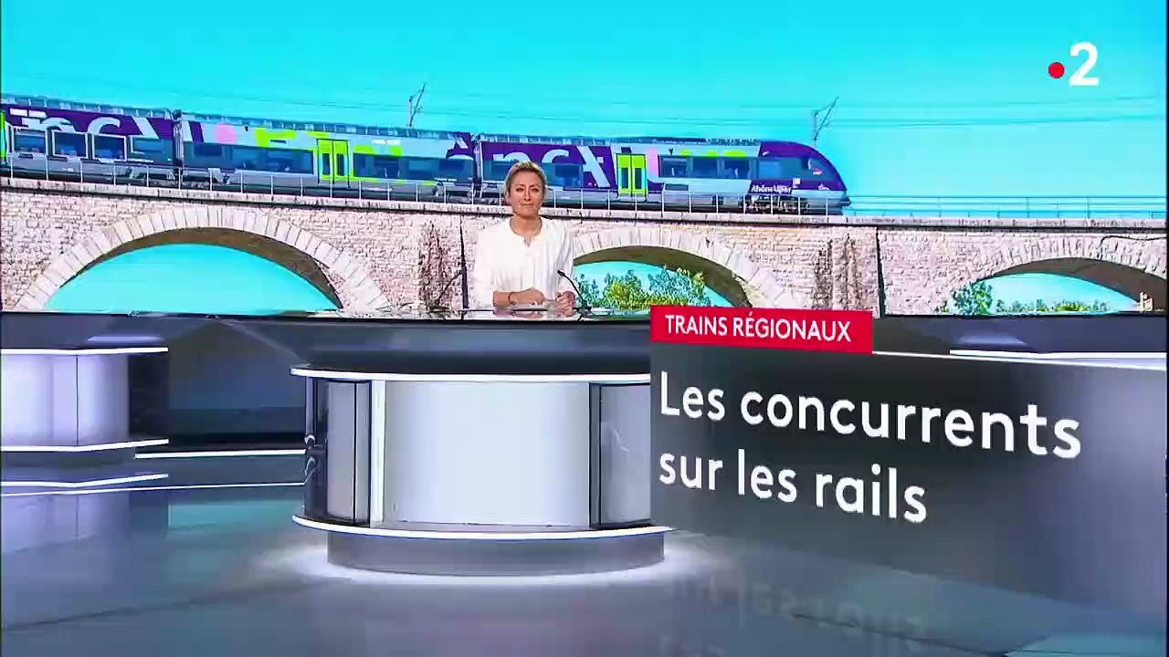 Transports : vers la privatisation de certaines lignes de TER