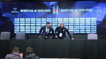 Uygun: "Her türlü sıkıntılarımız var ama oyunu güzelleştirmeye çalıştık"