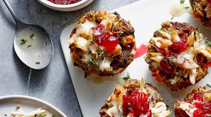 Get Back On Track Using Your Thanksgiving Leftovers