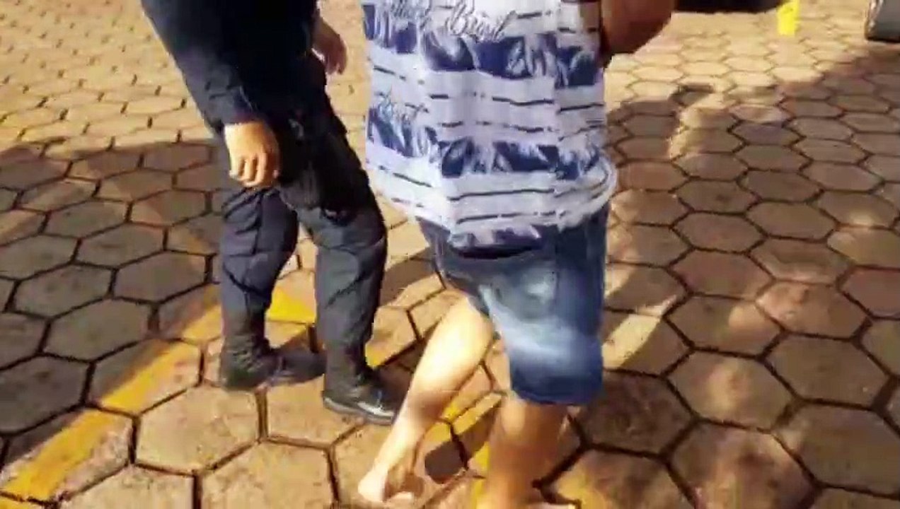 Médico é detido suspeito de furtar vasos com plantas em Cascavel; ele já havia sido detido pelo mesmo crime