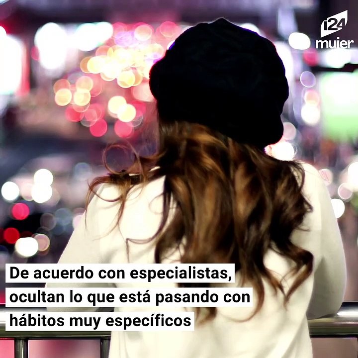 Depresión oculta, el hábito de disfrazar que las cosas no van bien