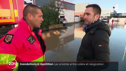 Inondations dans le Sud-Est : le découragement de la population