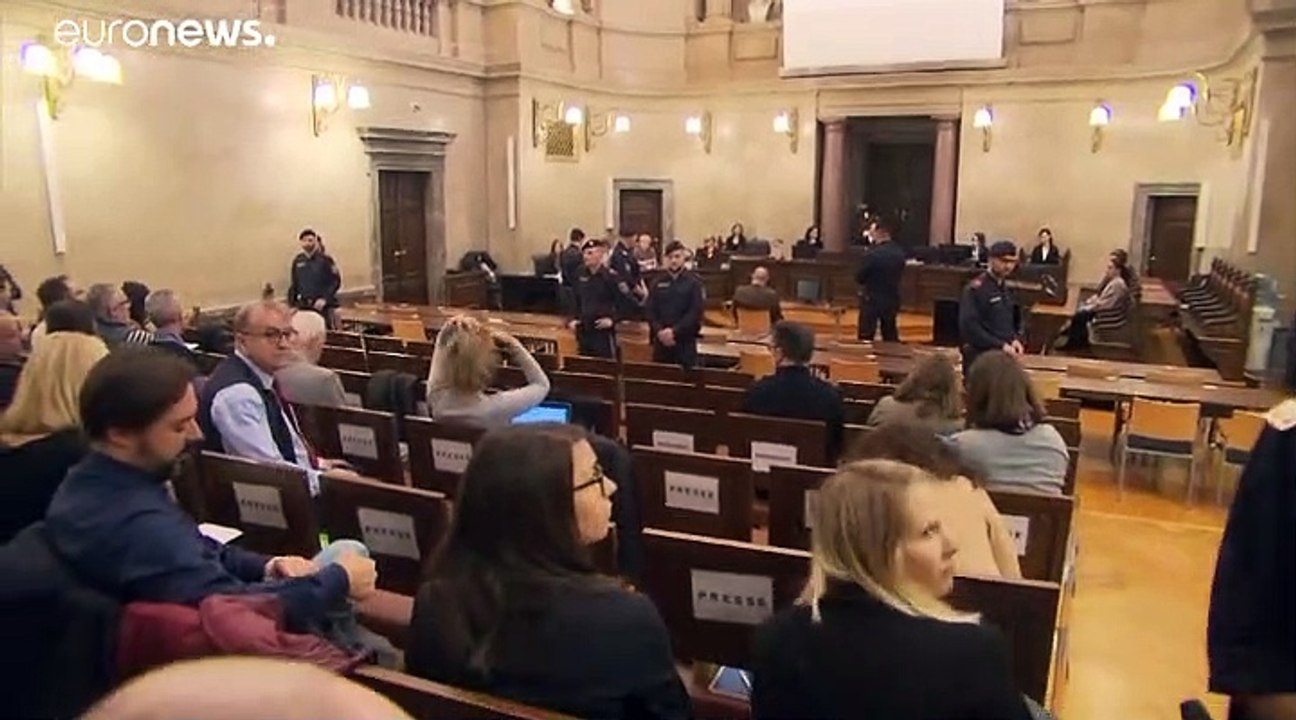 Haftstrafe für österreichischen Olympiasieger Seisenbacher wegen Kindesmissbrauchs