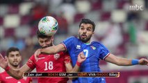 البحرين تهزم الكويت وتصعد رفقة الأخضر.. تقرير اللقاء بعيون الصدى