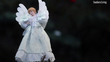 The History Behind the Christmas Tree Angel Topper