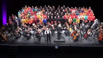 AGDE - L’Orchestre Symphonique Agapé en représentation au Palais des Congrès