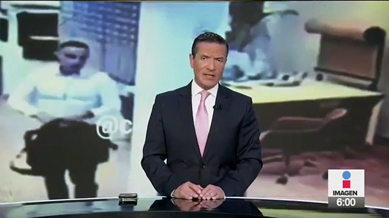 ¡Nuevo modus operandi de ladrones en la CDMX! D...