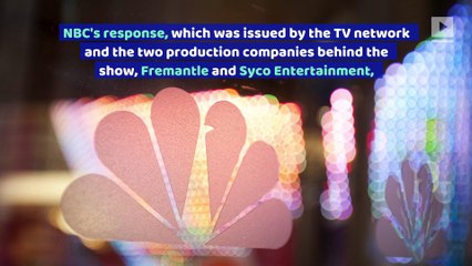 Gabrielle Union Fires Back at NBC After Being Fired From 'America's Got Talent'