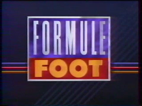 TF1 - 31 Mai 1995 - Fin Grands Reportages , pubs,teasers, début Formule Foot (Hervé Mathoux)
