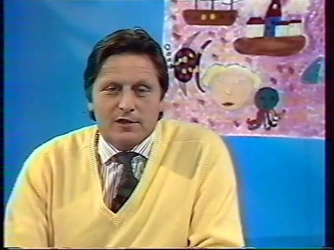 FR3 - 24 Février 1989 - Pubs, teasers, début Thalassa (François Jacquel)