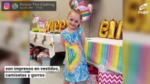 Moda adorable, tienda de ropa convierte los dibujos de niños en diseños de ropa