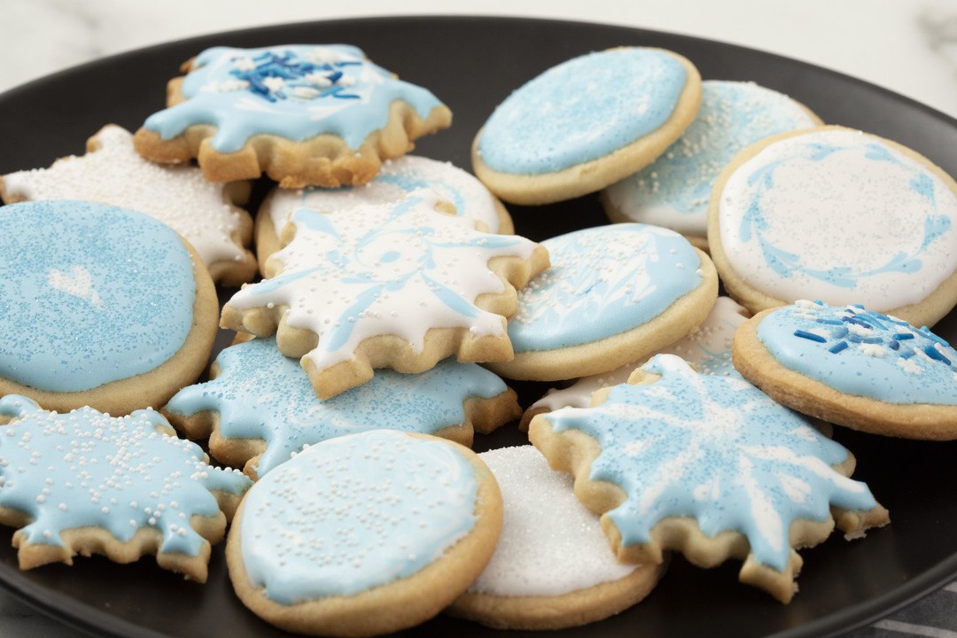 The Best Sugar Cookies