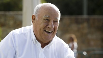 Amancio Ortega: Las 10 claves de su inmensa fortuna