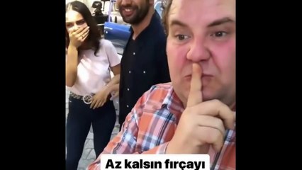 مسلسل لا احد يعلم الحلقة 25 ضحكة سيفدا الجميلة، دويغو ترقص مع الطيار