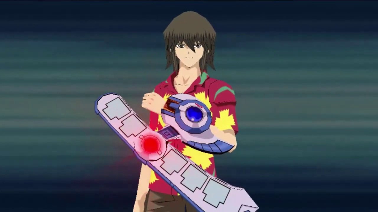 Yu-Gi-Oh! GX Tag Force 3 PSP - Chazz VS Atticus #YugiohGX #RJ_Anda