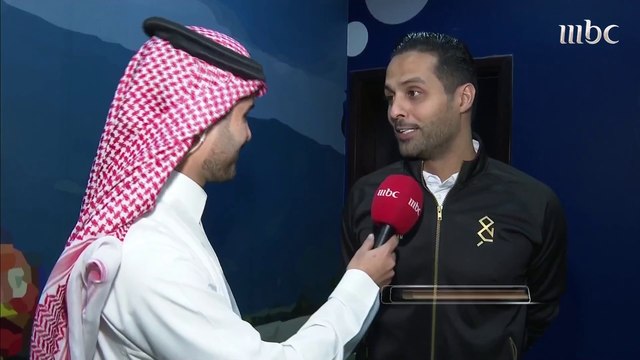 ياسر القحطاني يخص الصدى بتصريحات حصرية ويشكر معالي المستشار تركي آل الشيخ
