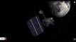 NASA Orbiter Finds India's Crashed Vikram Lander On Moon