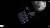 NASA Orbiter Finds India's Crashed Vikram Lander On Moon