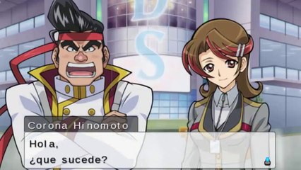 Yu-Gi-Oh! ARC-V Tag Force Special PSP - Evento #2 Gongenzaka #ARCV #RJ_Anda #InvocacionSynchro