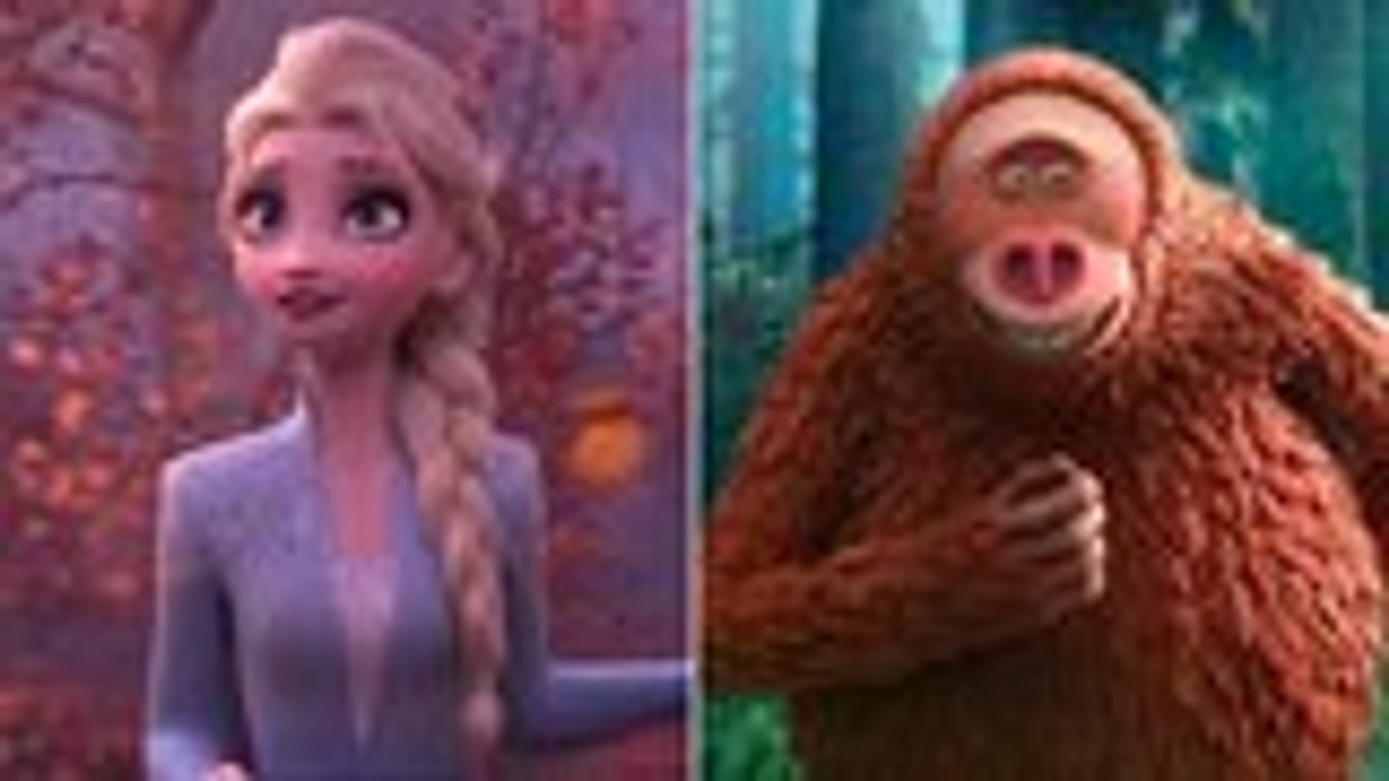 Annie Awards: The Full List of Nominees | THR News