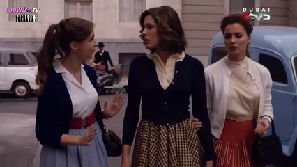 مسلسل الإيطالي حكايات سيدات مدبلج الحلقة 16