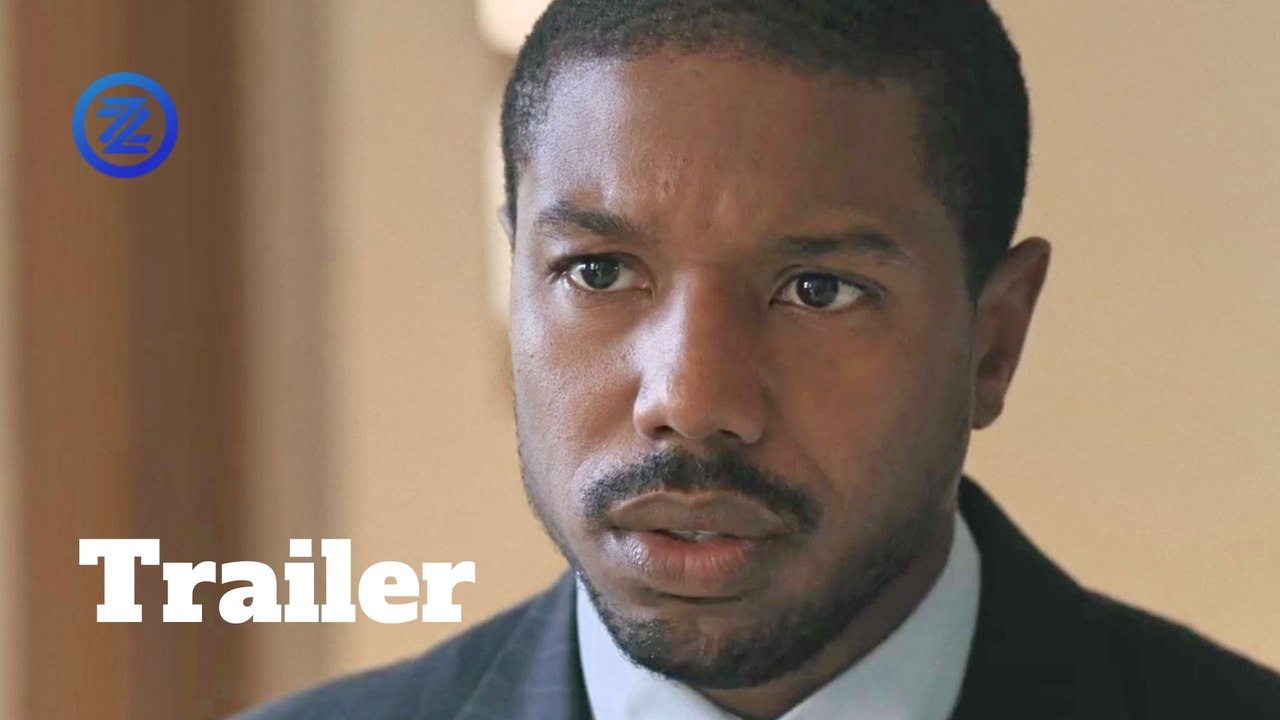 Just Mercy Trailer #2 (2020) Michael B. Jordan, Brie Larson Drama Movie HD