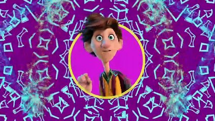 Spies in Disguise Movie Song - Fly - Official Lyric Video