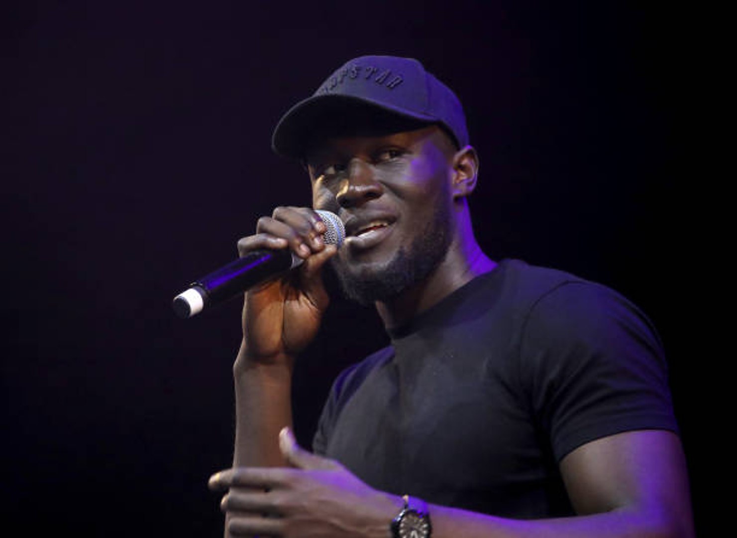 Stormzy Convinced Jay-Z Not to Collaborate With Ed Sheeran